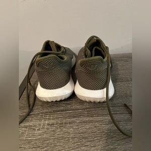 Worn Adidas, but not beat up